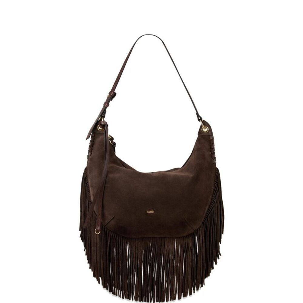 Ba&Sh Brown Tote Bags Women